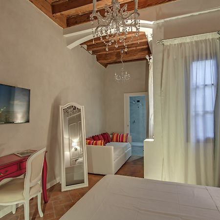 Готель Residenza D'Epoca Borgo Albizi Флоренція Екстер'єр фото