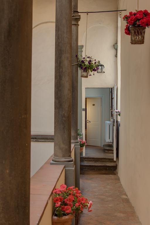 Готель Residenza D'Epoca Borgo Albizi Флоренція Екстер'єр фото