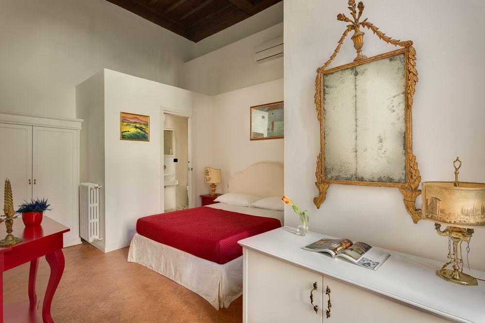 Готель Residenza D'Epoca Borgo Albizi Флоренція Екстер'єр фото