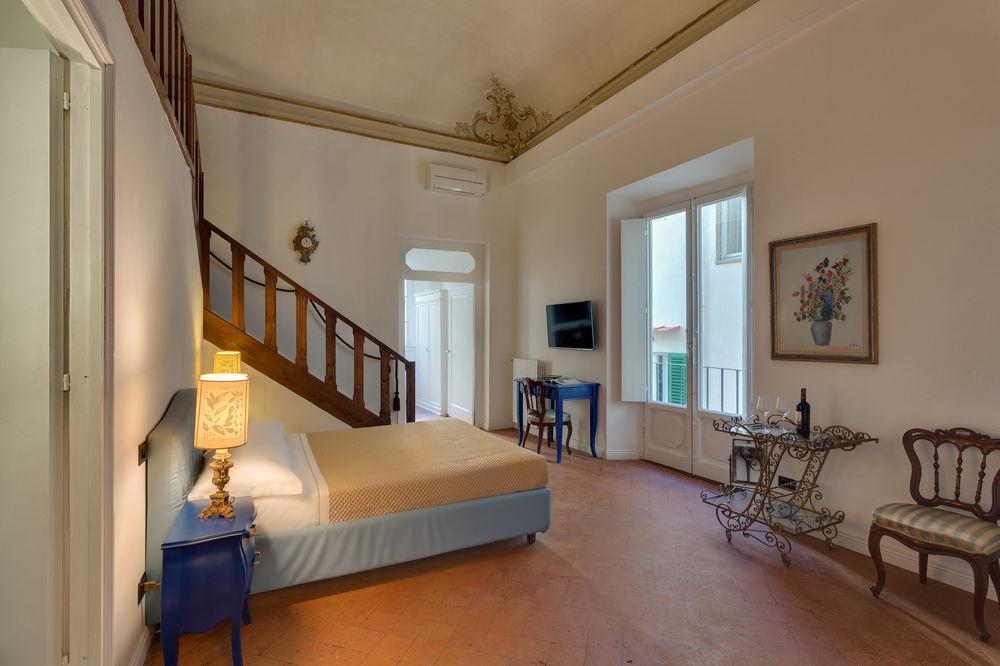 Готель Residenza D'Epoca Borgo Albizi Флоренція Екстер'єр фото