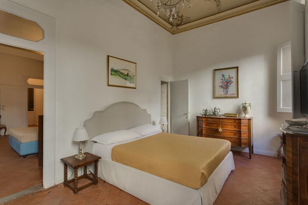 Готель Residenza D'Epoca Borgo Albizi Флоренція Екстер'єр фото