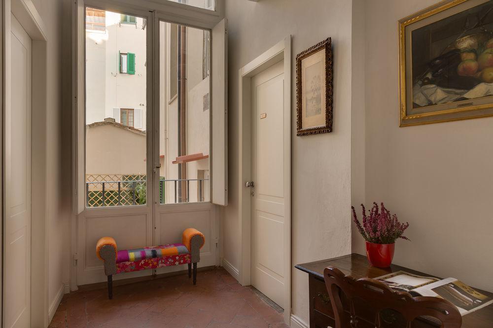 Готель Residenza D'Epoca Borgo Albizi Флоренція Екстер'єр фото