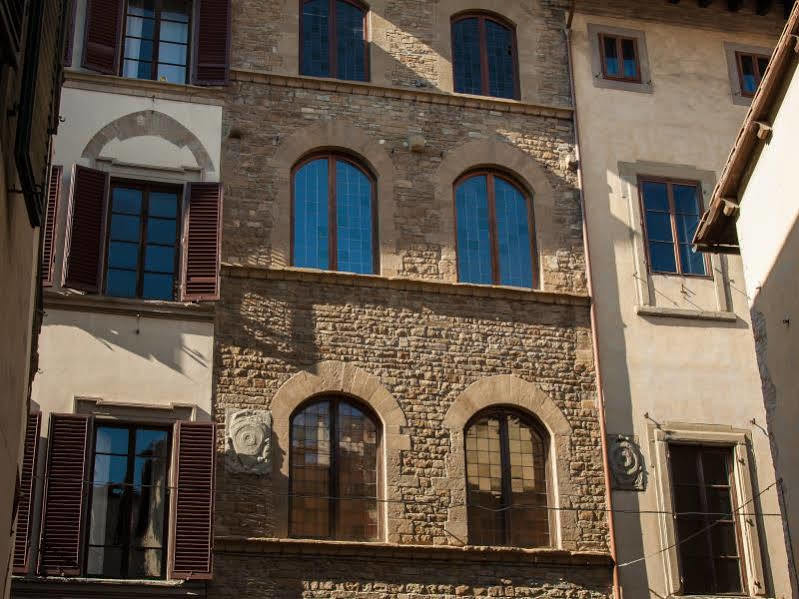 Готель Residenza D'Epoca Borgo Albizi Флоренція Екстер'єр фото