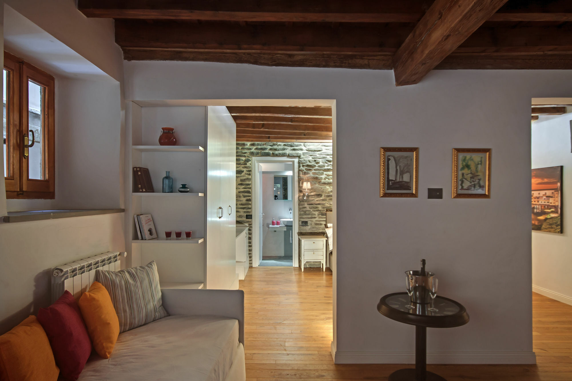 Готель Residenza D'Epoca Borgo Albizi Флоренція Екстер'єр фото