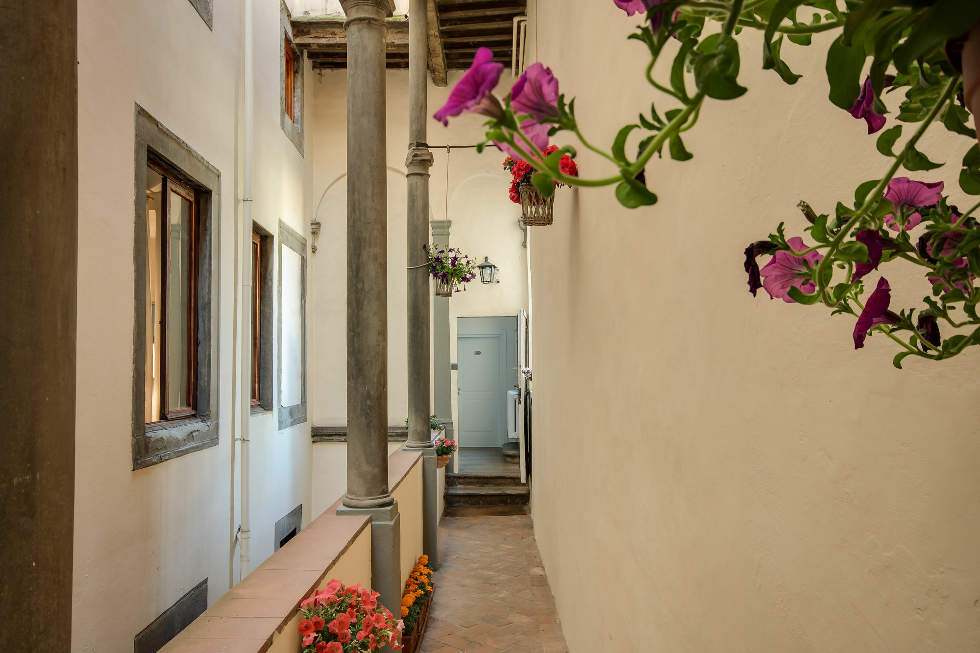 Готель Residenza D'Epoca Borgo Albizi Флоренція Екстер'єр фото