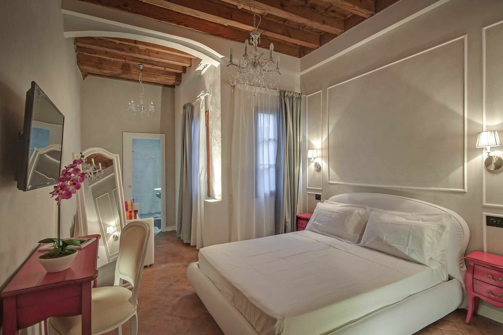 Готель Residenza D'Epoca Borgo Albizi Флоренція Екстер'єр фото