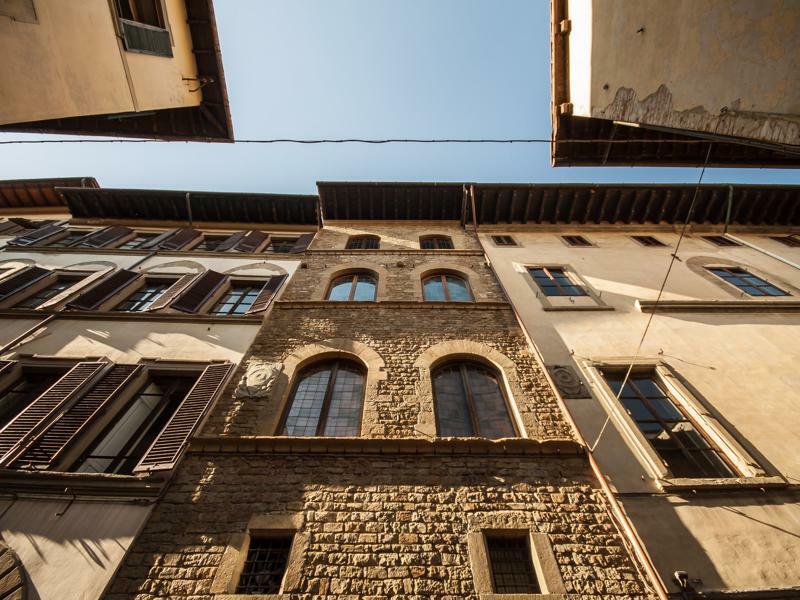 Готель Residenza D'Epoca Borgo Albizi Флоренція Екстер'єр фото
