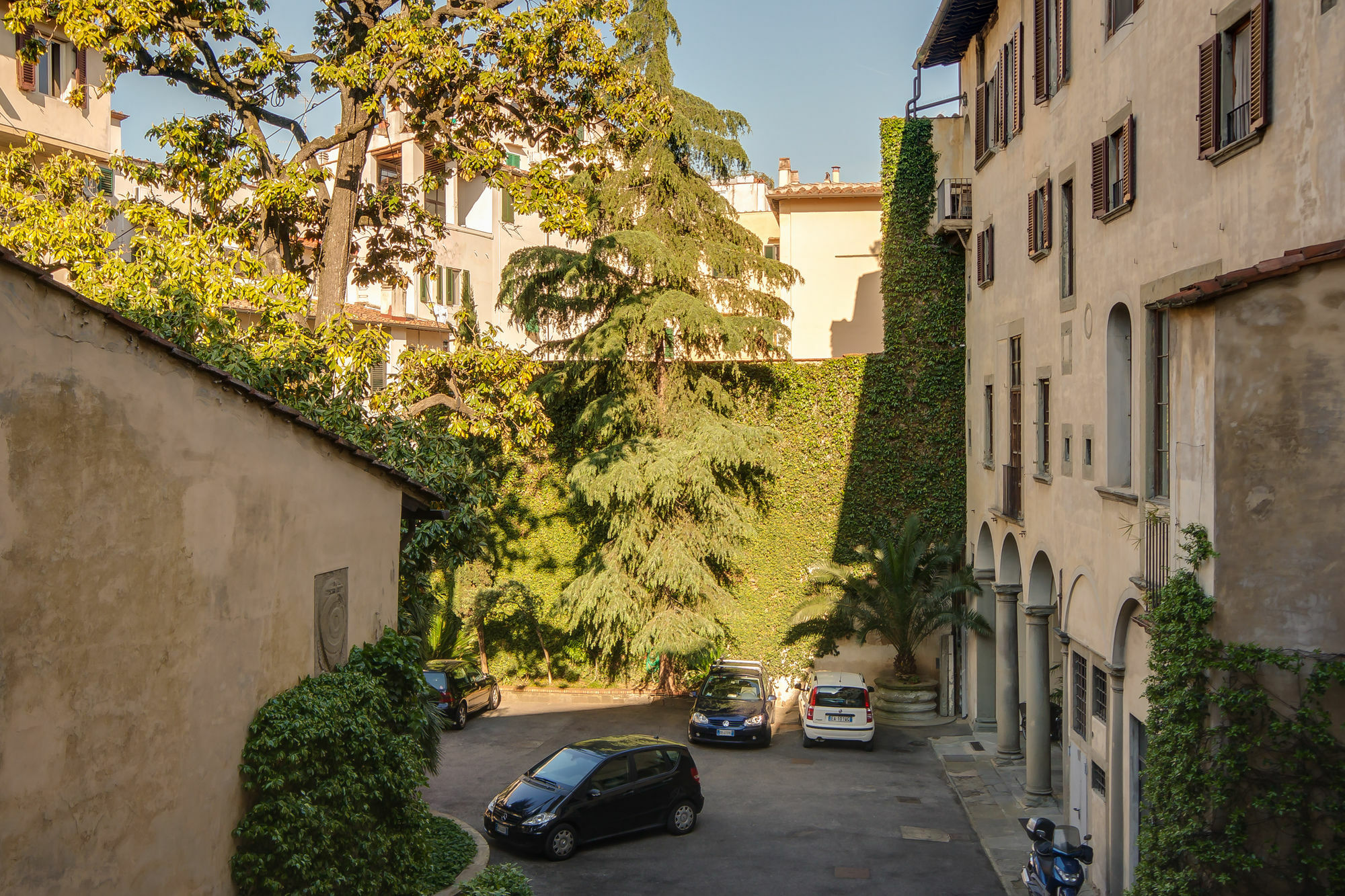 Готель Residenza D'Epoca Borgo Albizi Флоренція Екстер'єр фото