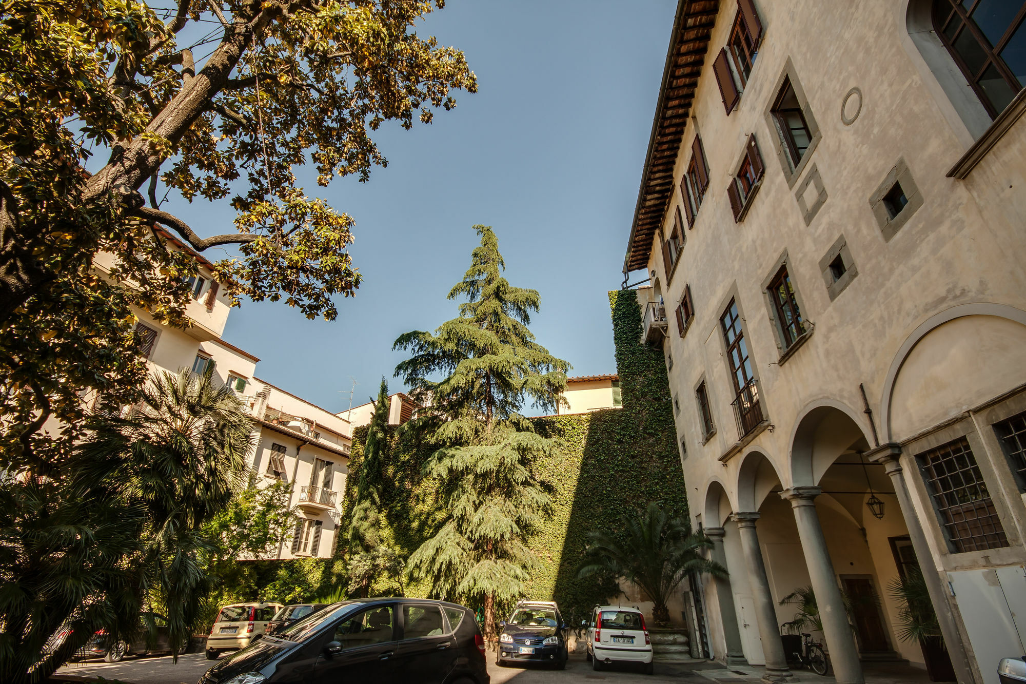 Готель Residenza D'Epoca Borgo Albizi Флоренція Екстер'єр фото